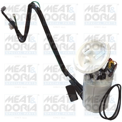 Fuel Feed Unit